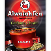 _Alwazah Cadomom Flavour 400 gms ENG(front)