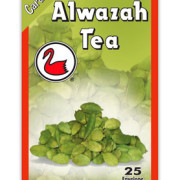 Alwazah Cardamom 25 Envelope Tea Bags ENG(front)