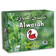 Alwazah Green Tea 100 Tea Bag Side02