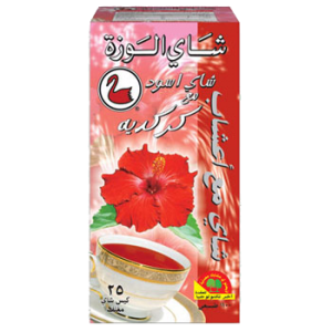 Alwazah-Hibiscus-25-Envelope-Tea-Bags-Arabicfront