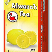 Alwazah Lemon 25 Envelope Tea Bags ENG(side01)