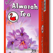 Alwazah Saffron 25 Envelope Tea Bags ENG(side01)