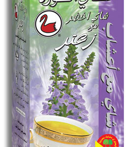 Alwazah Tea & Hearbs Thyme Arabic(side2)