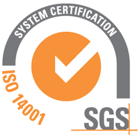 ISO 14001 – 2004 – Environment Management System, which also includes HACCP