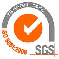 ISO 9001 – 2008 – Quality Management System Certified